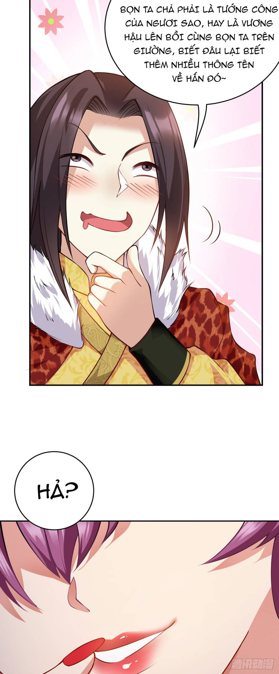 đám nữ đồ đệ đều muốn độc chiếm ta chapter 20 14