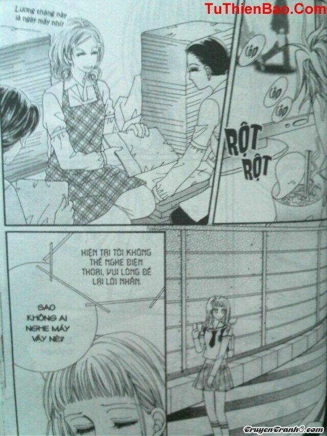 tôi là mẹ còn anh là cha chapter 3 20