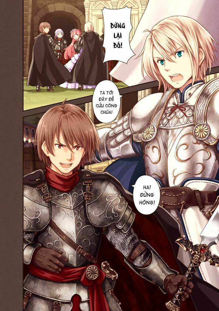 komorebi no kuni chapter 29 7