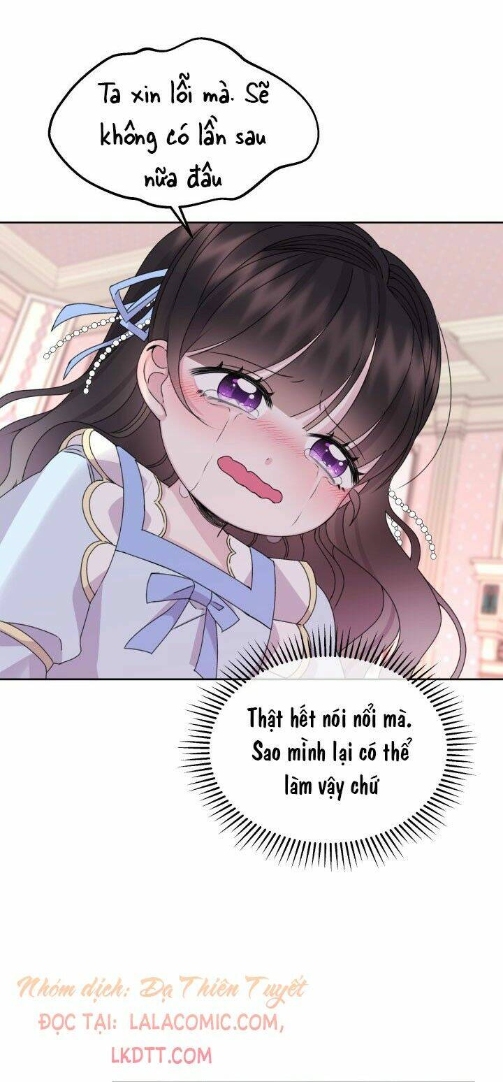 công chúa huỷ diệt chapter 20 36