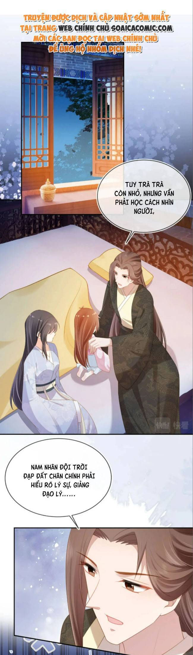 nhặt được bảo bối manh manh chapter 133 1