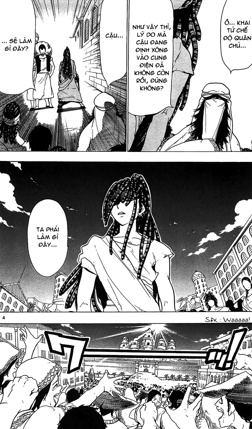 magi - the labyrinth of magic chapter 65 4