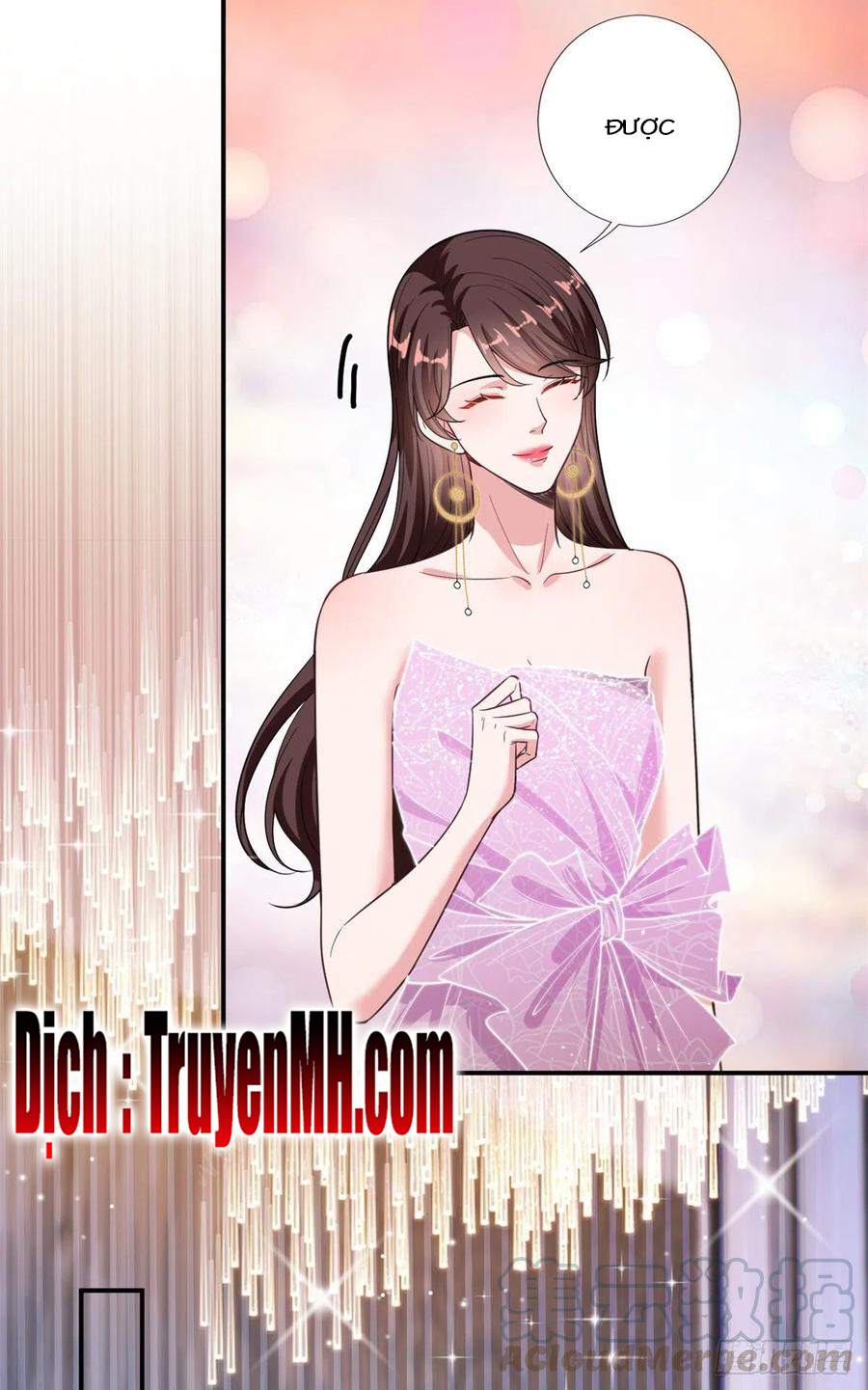 thí hôn lão công, cần giúp sức chapter 380 4