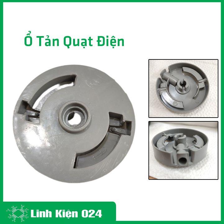Núm khóa, đế khóa tản gió, mặt gài ổ tản quạt hộp dùng thay thế, lắp đặt dễ dàng