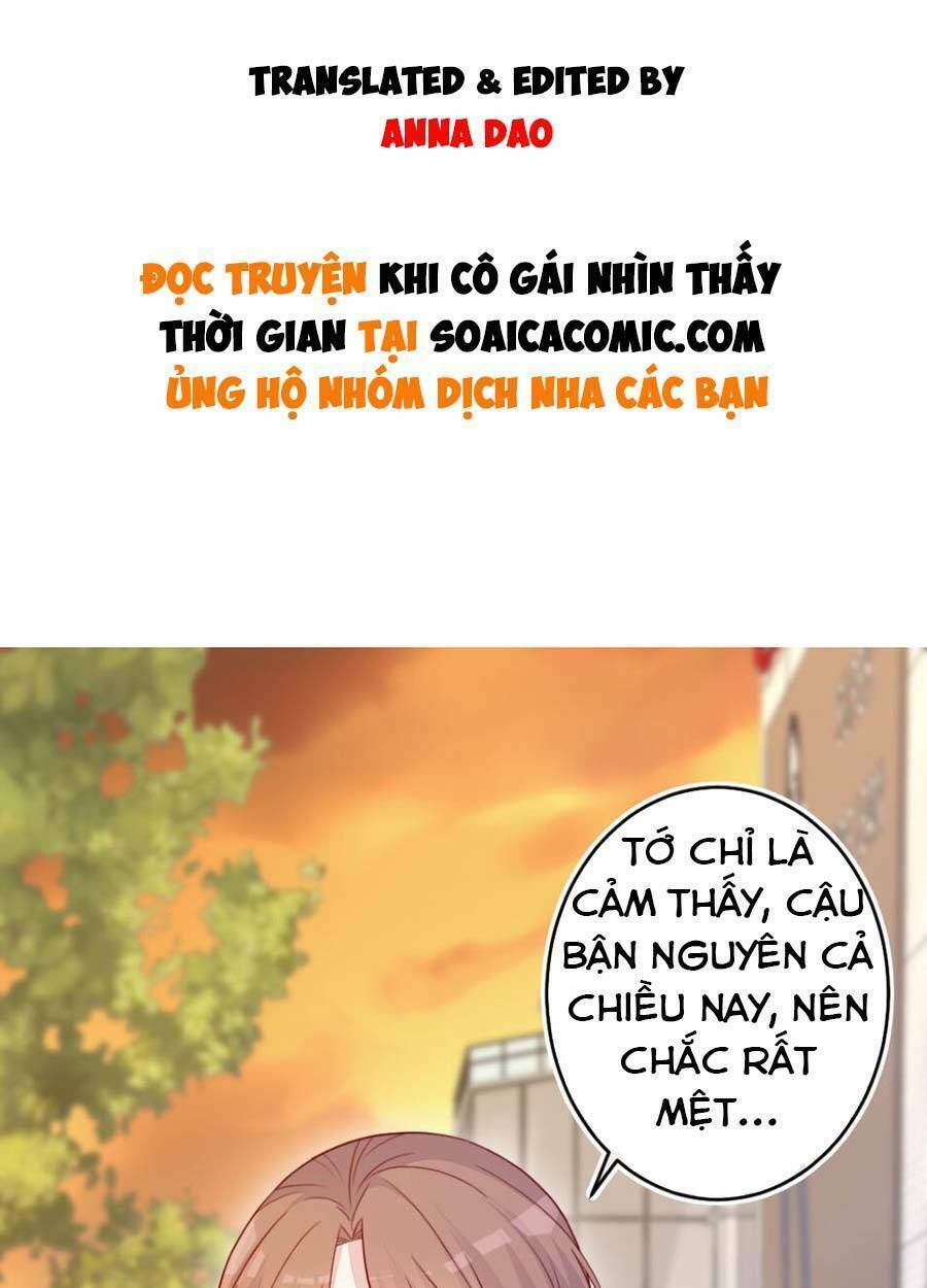 khi cô gái nhìn thấy thời gian chapter 5 1
