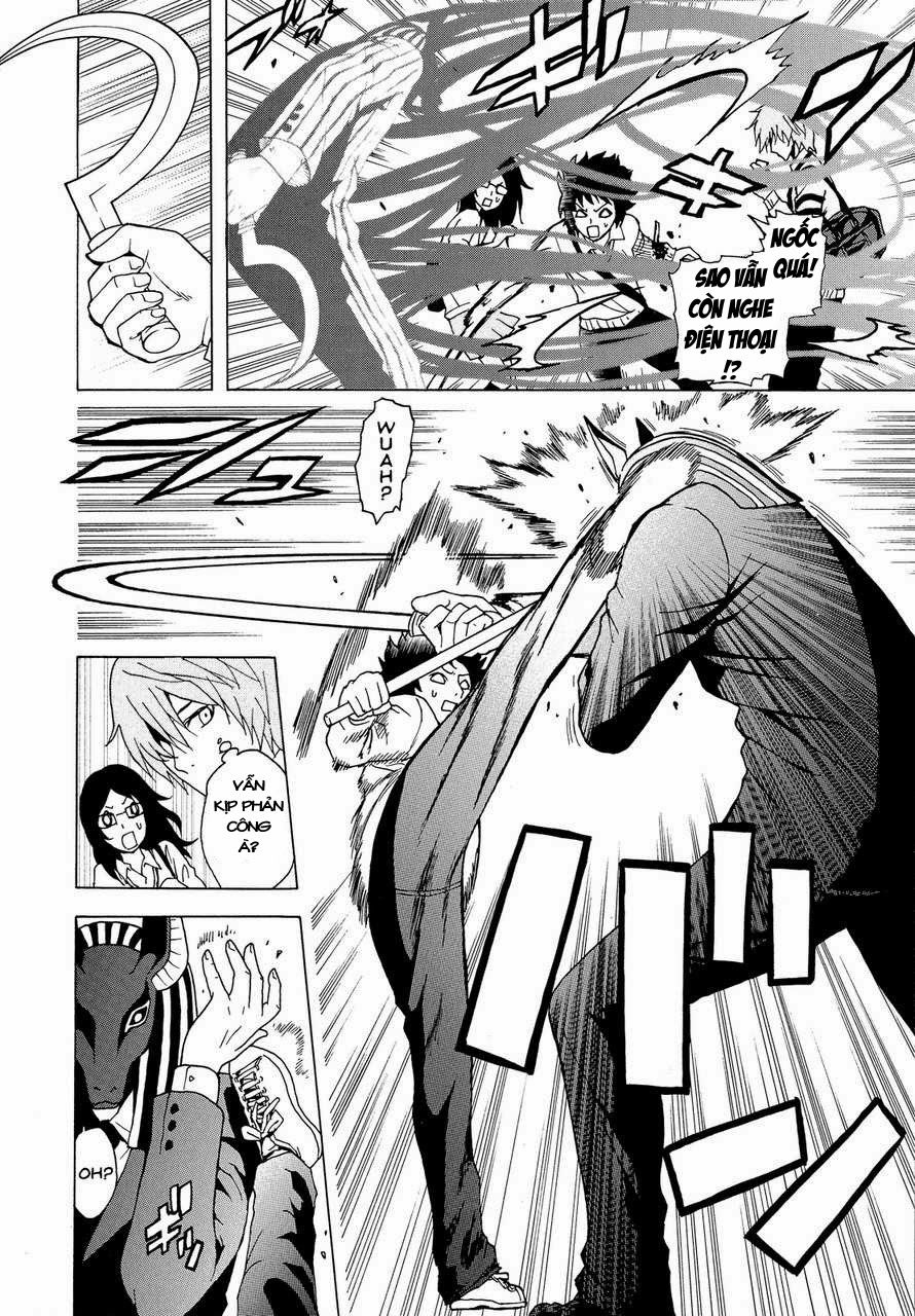 tokyo esp chapter 28 33