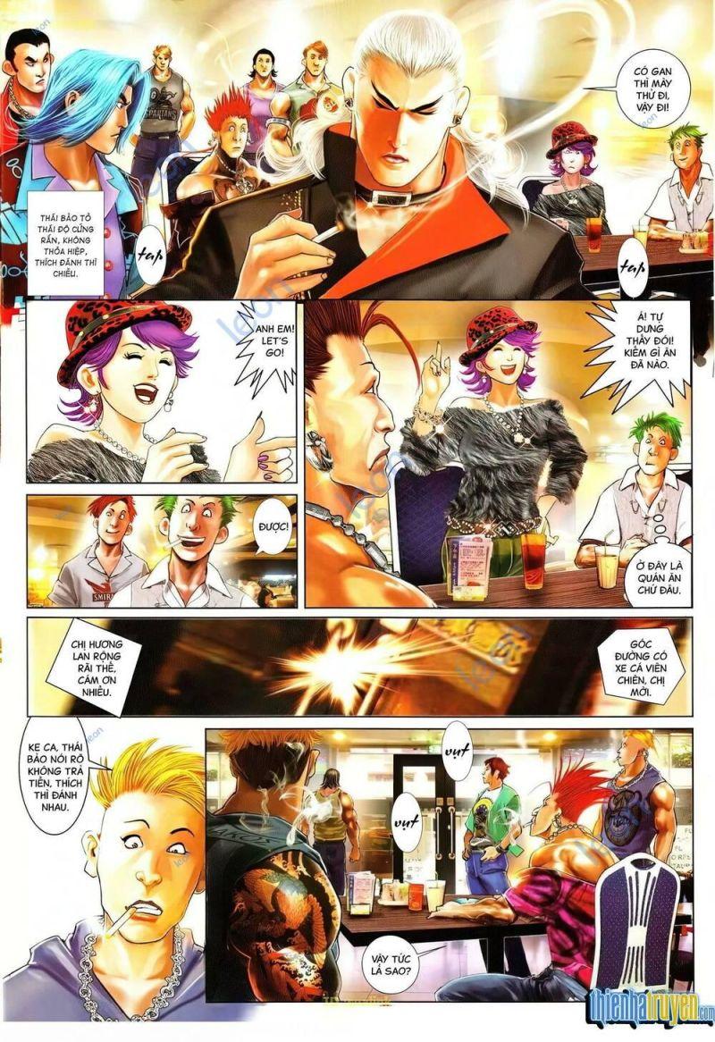 hỏa vũ diệu dương chapter 633 21