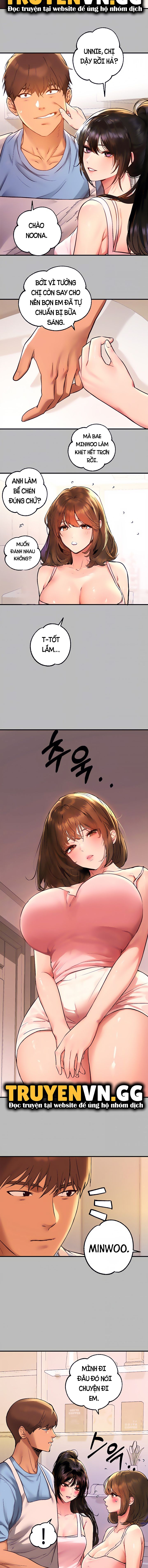 bà chị chủ nhà chapter 50 3