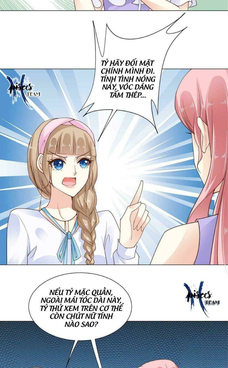 nữ nhân xin nhẹ nhàng chapter 16 5