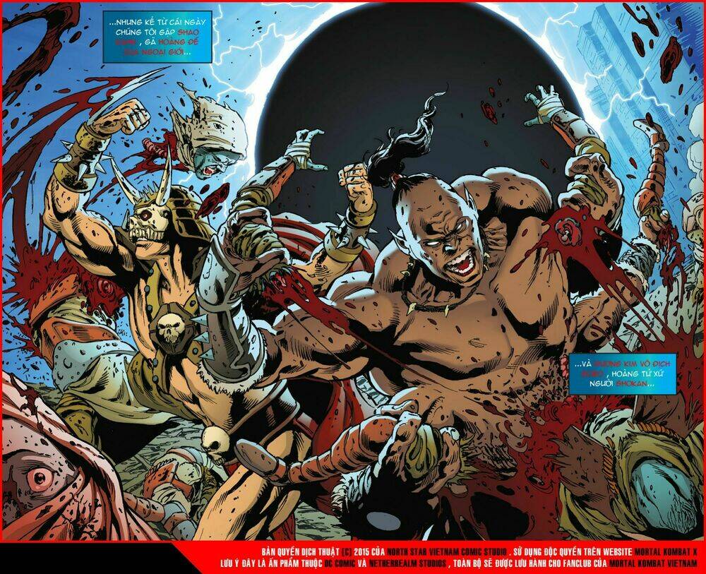 mortal kombat x chapter 6 4