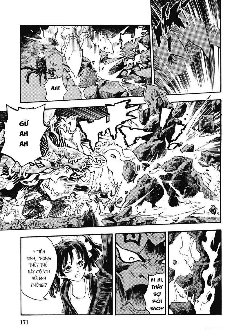 huyền hạo chiến ký chapter 51 5