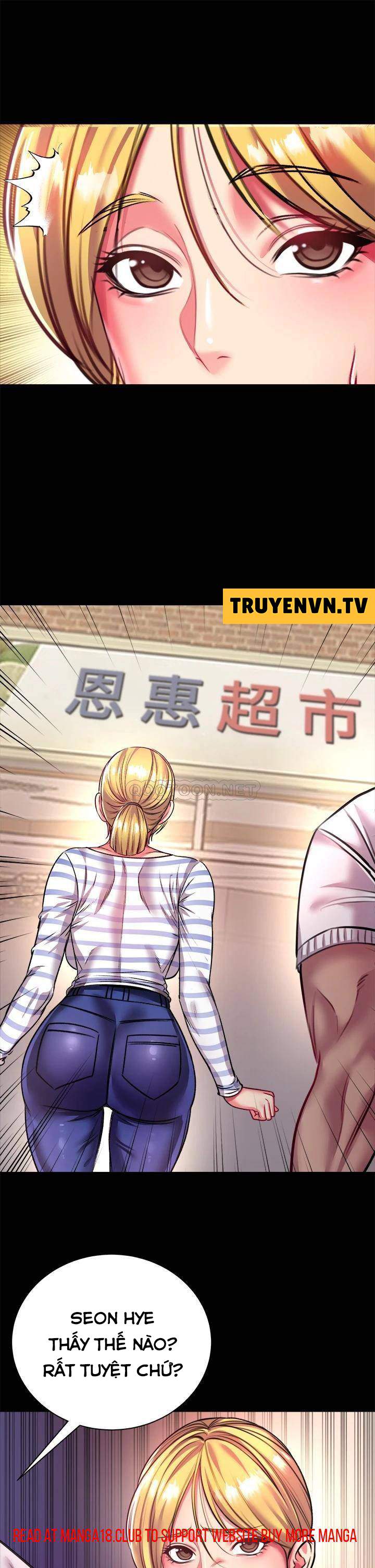 siêu thị của eunhye chapter 80 15