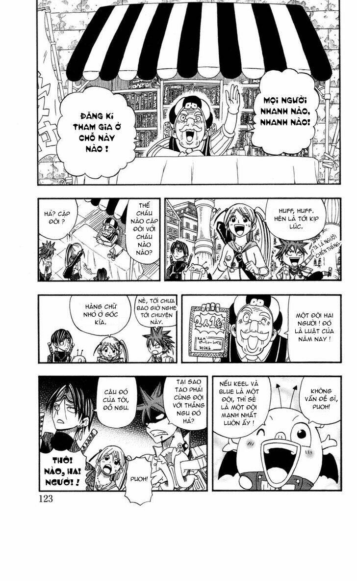 buster keel chapter 26 27