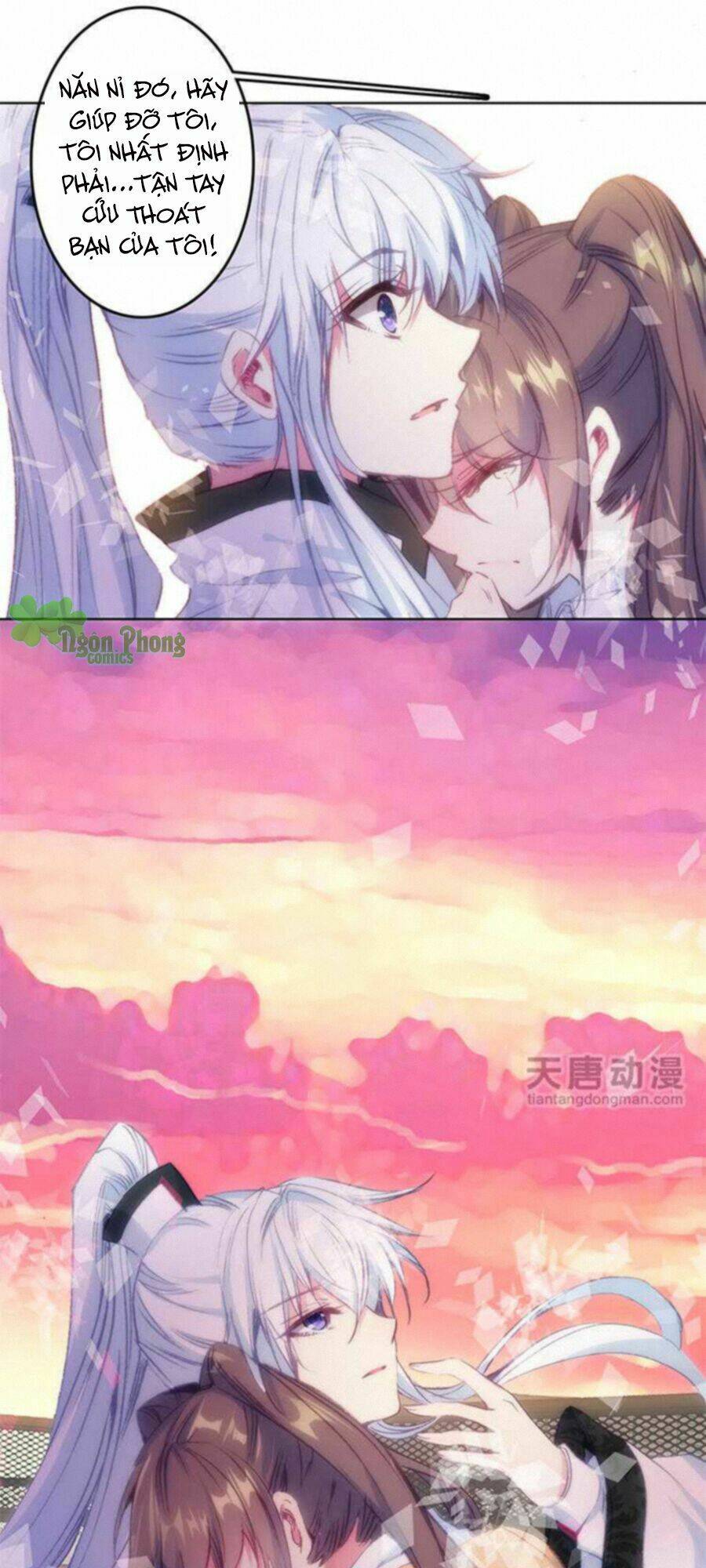 chúng thần học viện chapter 6 21