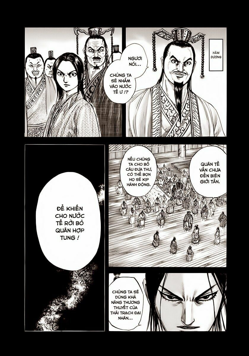 kingdom - vương giả thiên hạ chapter 265 3