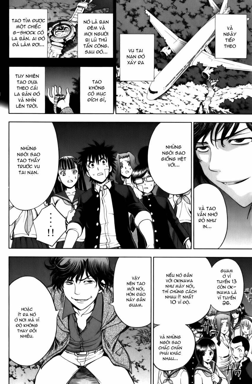 cage of eden chapter 166 8