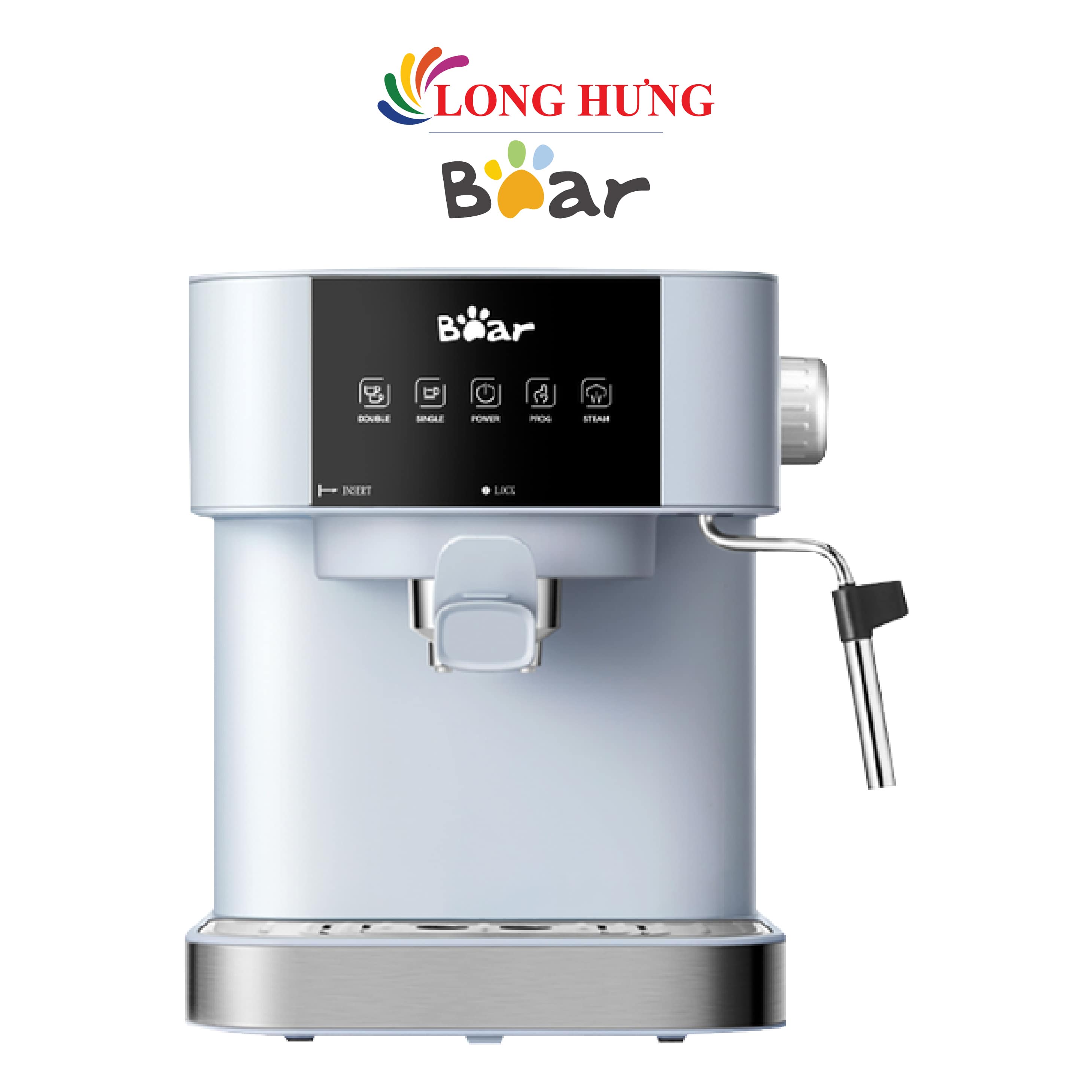 Máy pha cà phê Bear CF-B15V1 - Hàng chính hãng