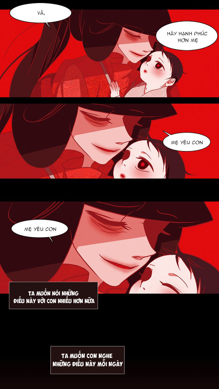 huyết hồ chapter 15 29