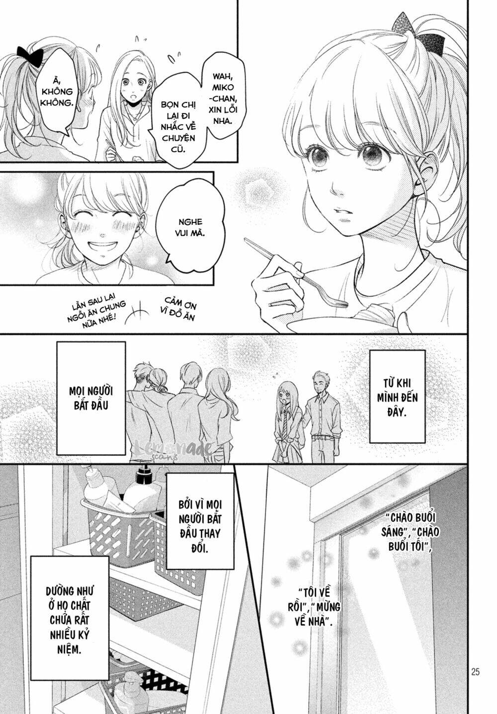 living no matsunaga-san chapter 4 28