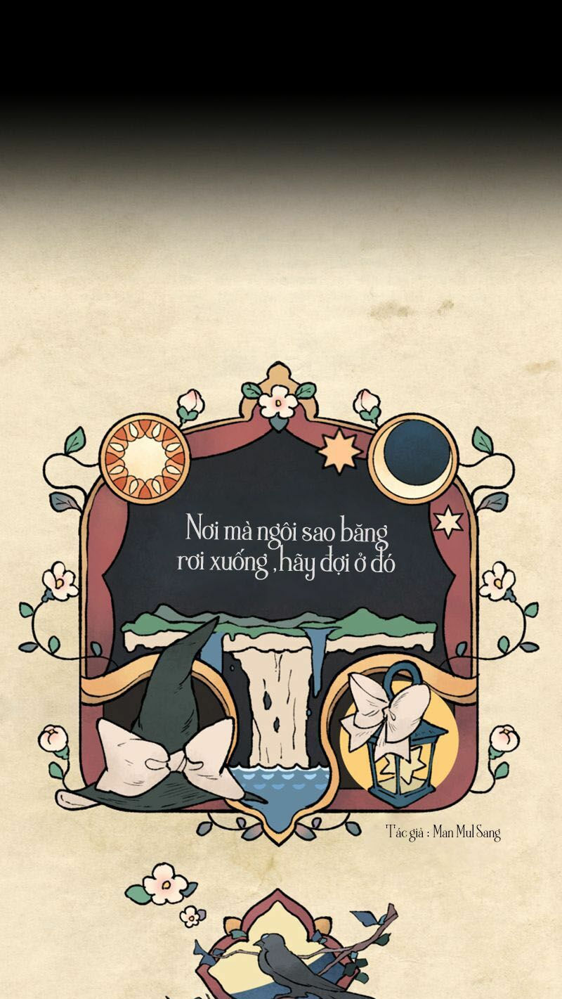 nơi mà ngôi sao băng rơi xuống, hãy đợi ở đó chapter 11 11