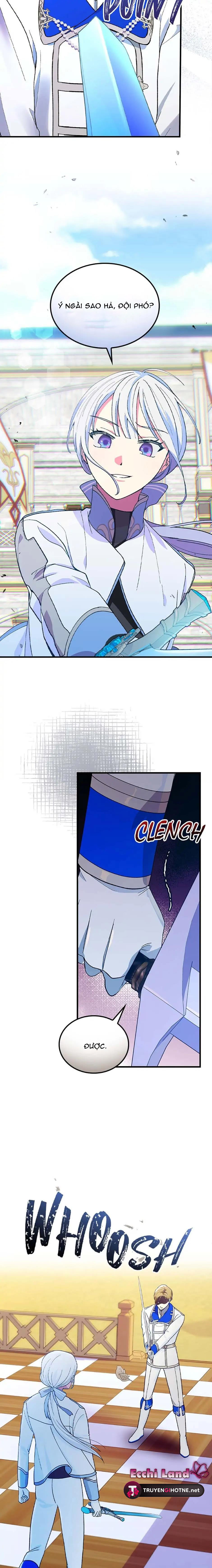 hiệp sĩ băng giá chapter 8.2 6