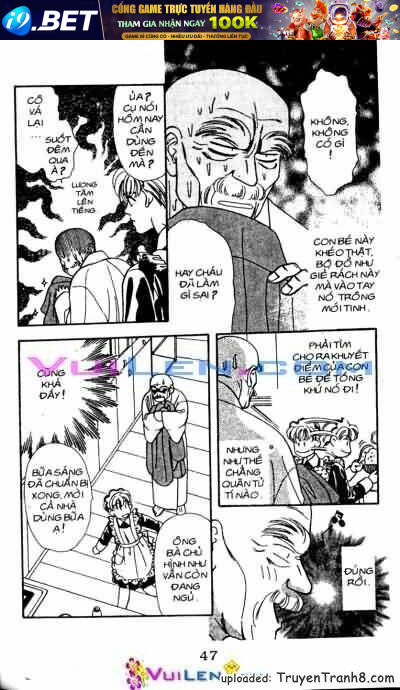 công tử nghèo chapter 5 48