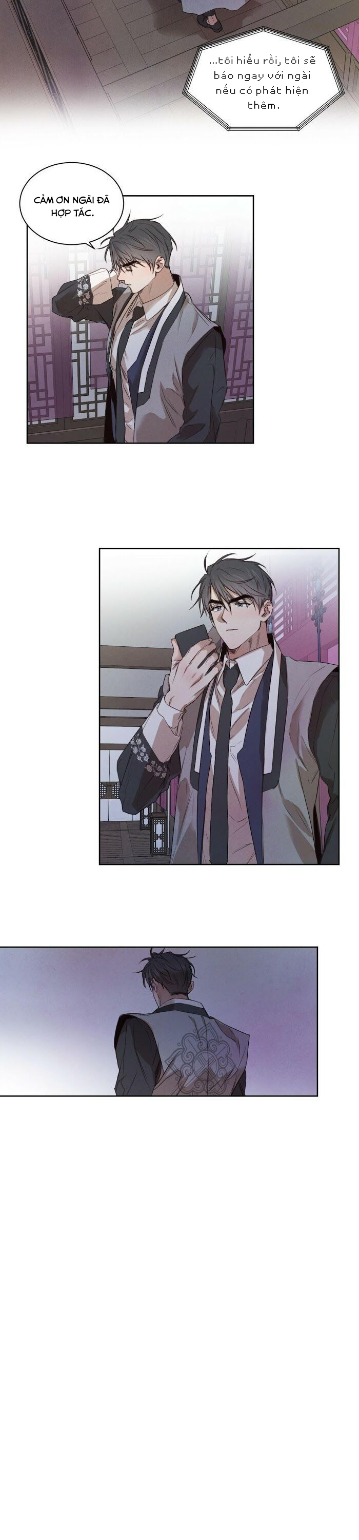 câu chuyện tình yêu chapter 12.1 8