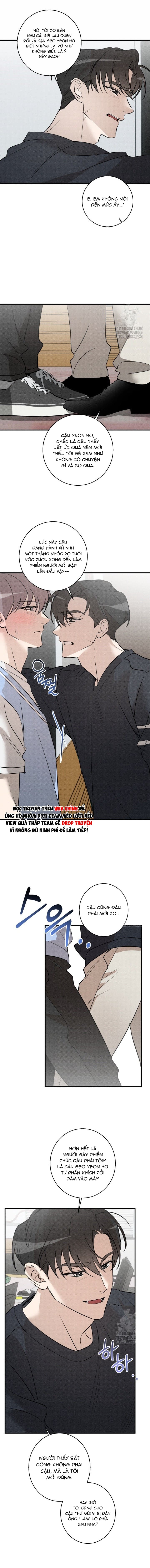 trả thù tình đầu chapter 14 10