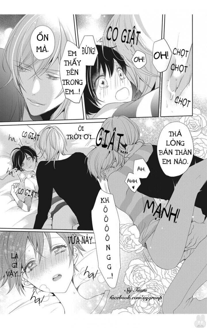 cô bé ngực nhỏ chapter 2 12