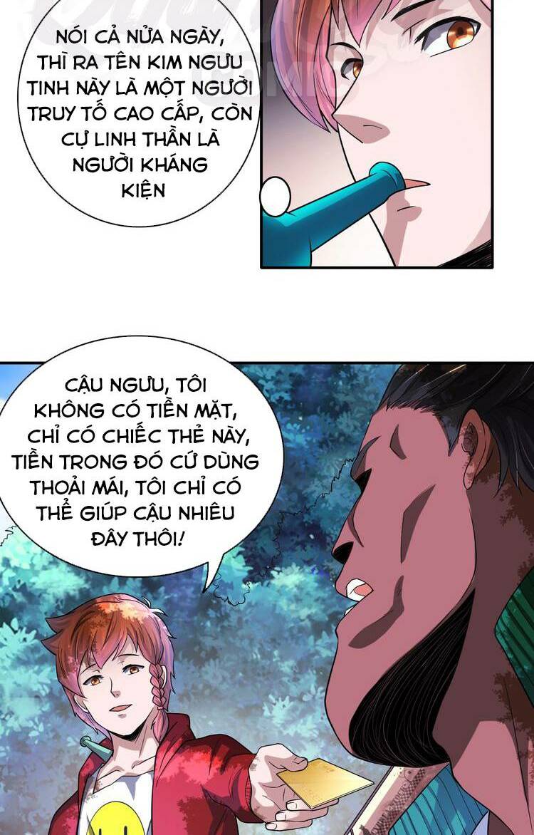 diêm vương thay thế chapter 22 36