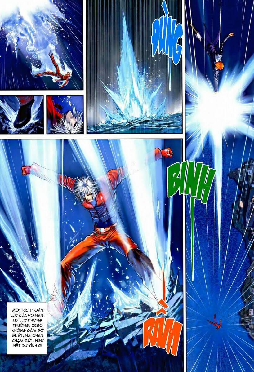 thần chi lĩnh vực chapter 30 20