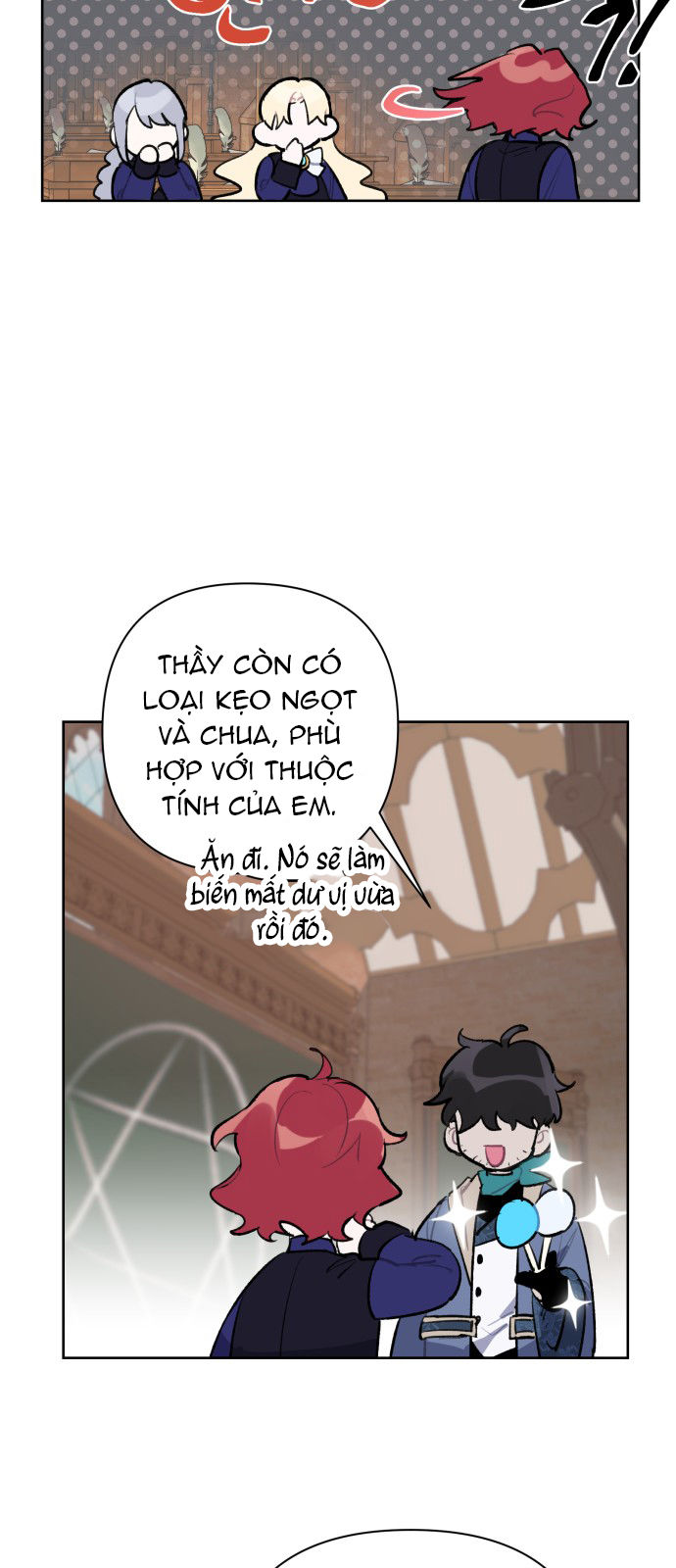 cách mà pháp sư đối mặt với cái chết chapter 25.2 21