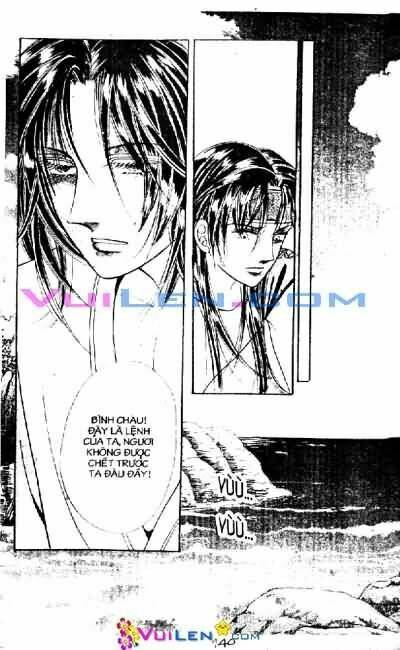 nữ hoàng biển cả chapter 13 140