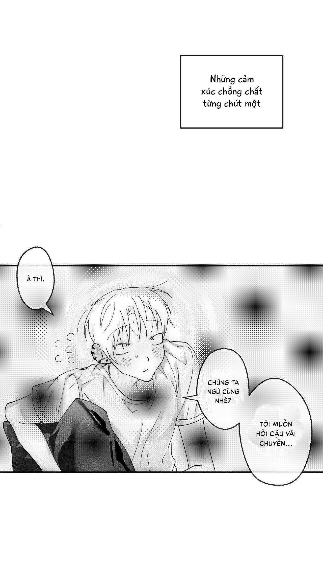 vóc dáng toàn mỹ chapter 24 8