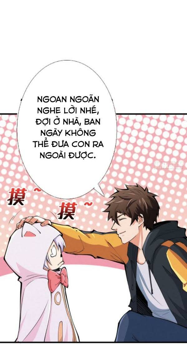 nơi này có yêu khí chapter 79 21