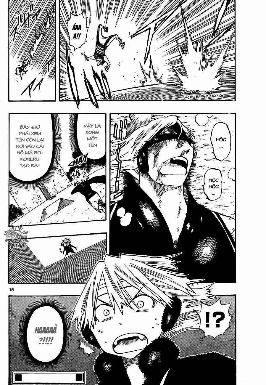 anagle mole chapter 22 19