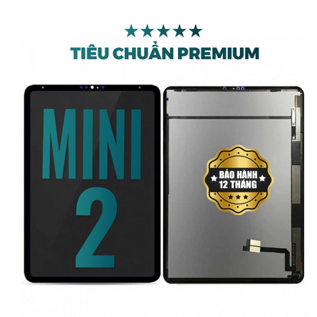 Màn hình DURA cho iPad Mini 2, Mini 3 - Hàng Chính Hãng