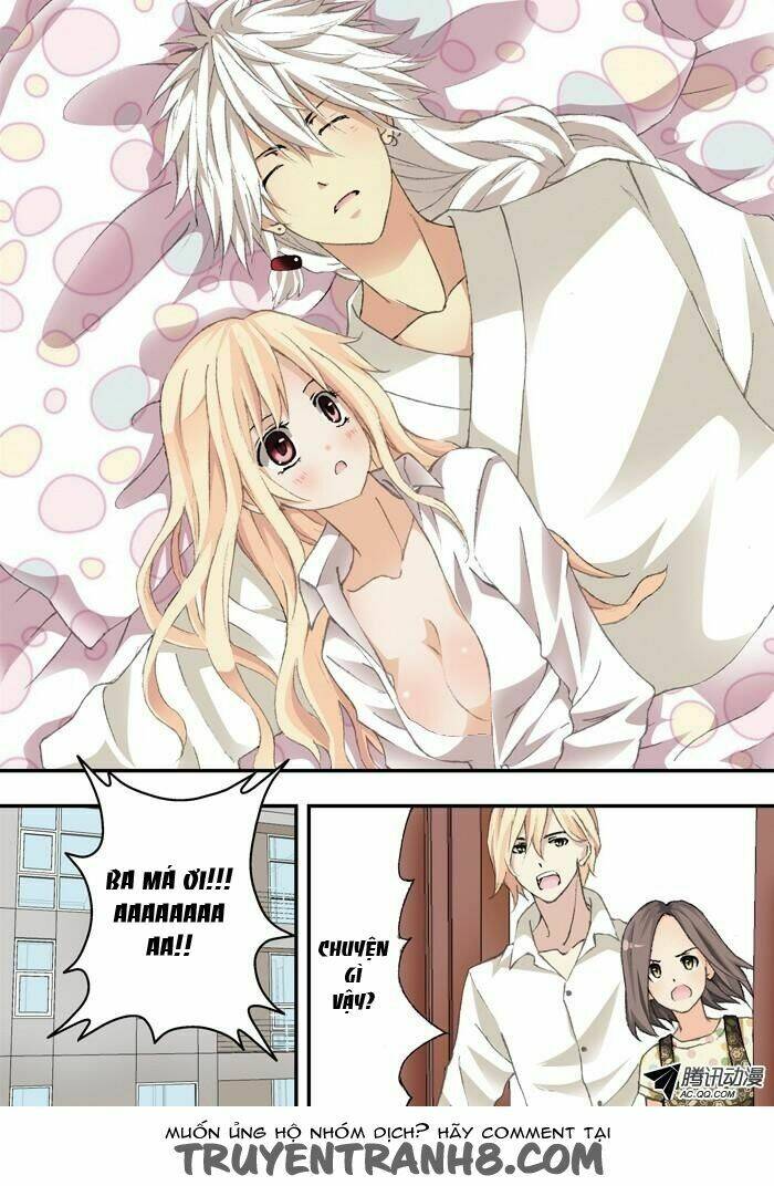 biển rừng yêu quái chapter 9 6