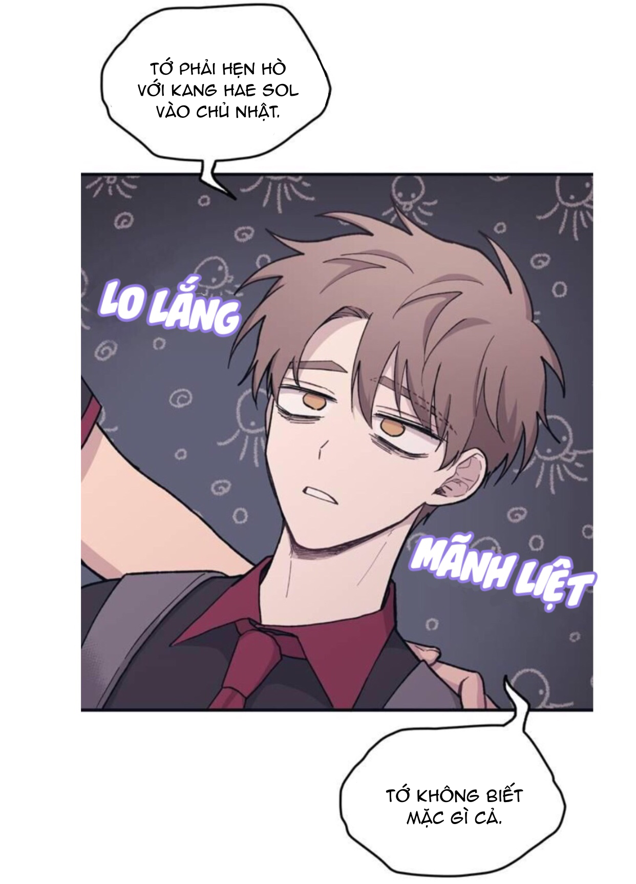 yeonwoo ngây thơ chapter 26.3 9