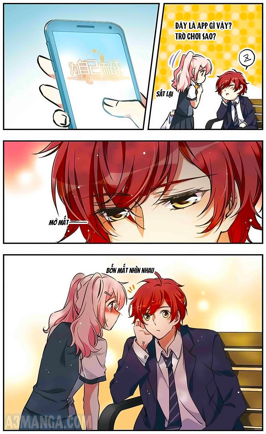 Fight For Myself chapter 20 - Trang 4