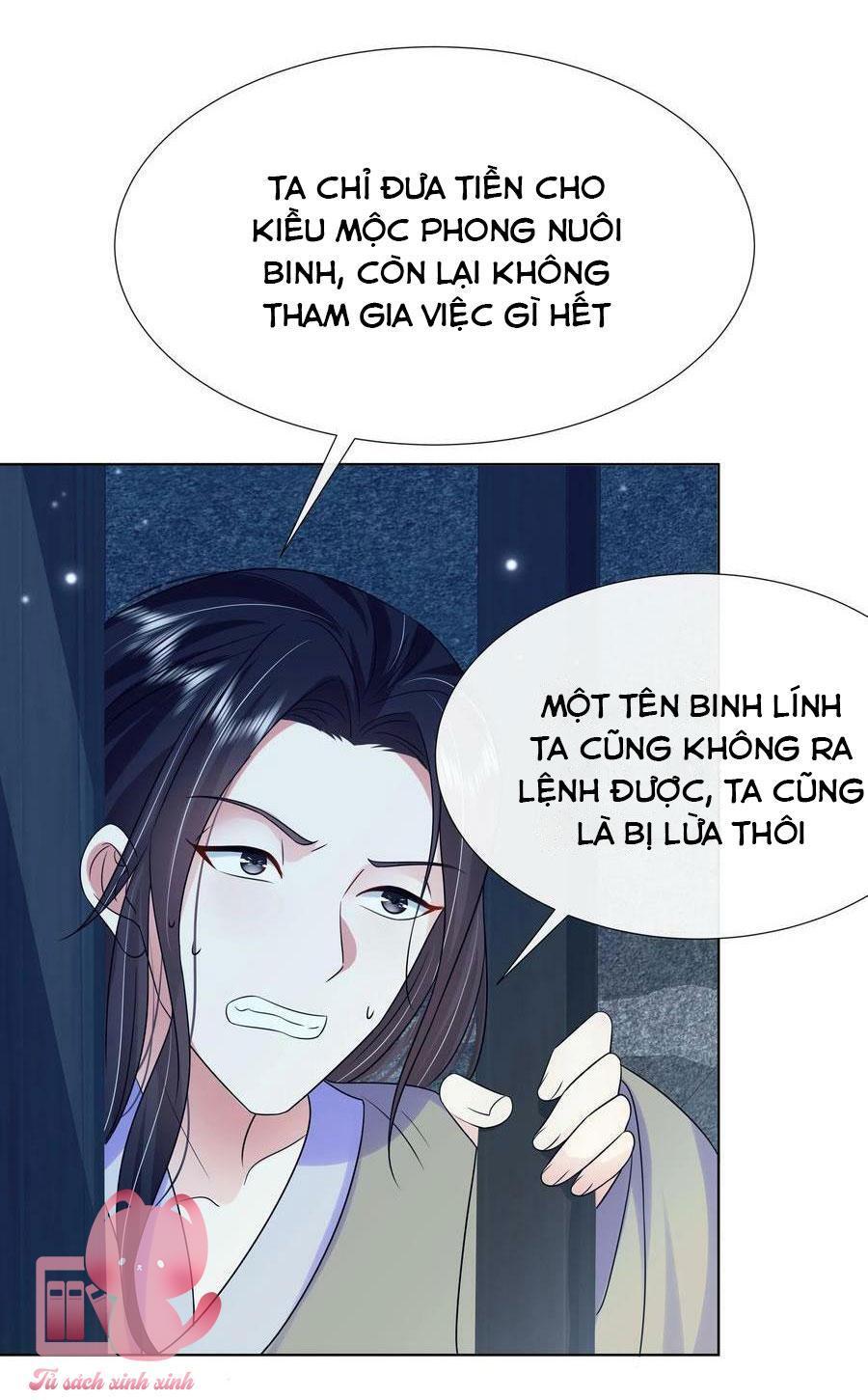 hắc hoá vương gia khó dỗ dành chapter 71 30