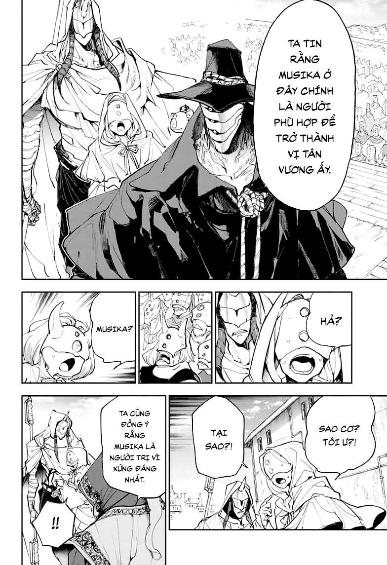 miền đất hứa chapter 175 10