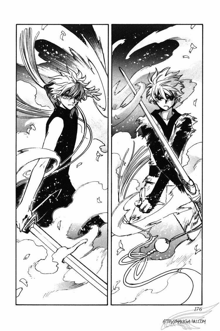 huyền thoại đôi cánh chapter 174 19