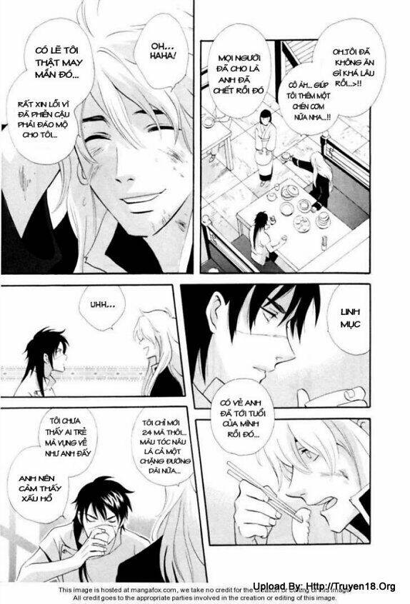 touhou shinigami: meteor methuselah gaiden chapter 2 3