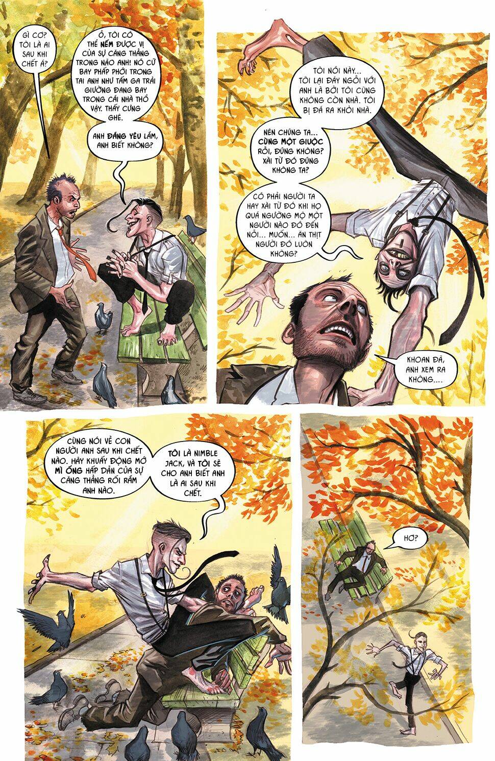 colder - toss the bones chapter 1 7