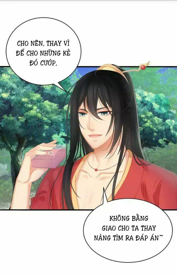 mạnh nhất manh chủ chapter 9 17