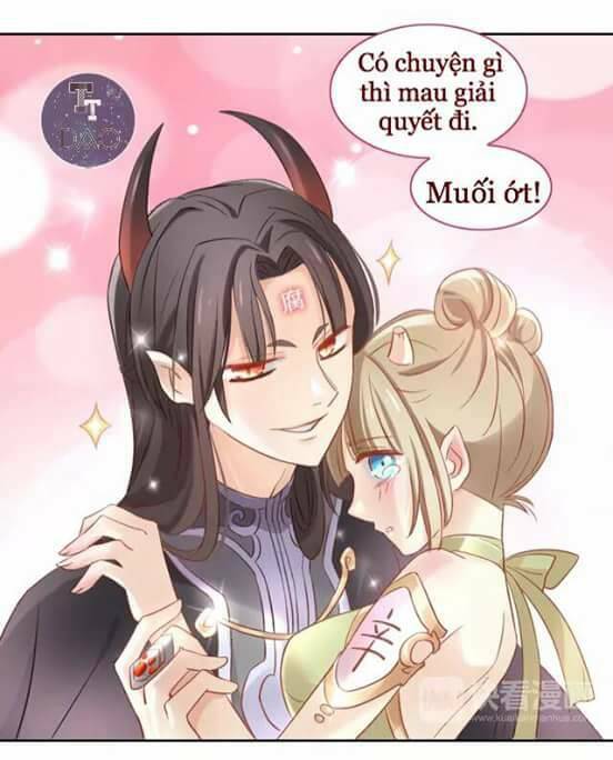 dưới móng vuốt mèo chapter 6 38