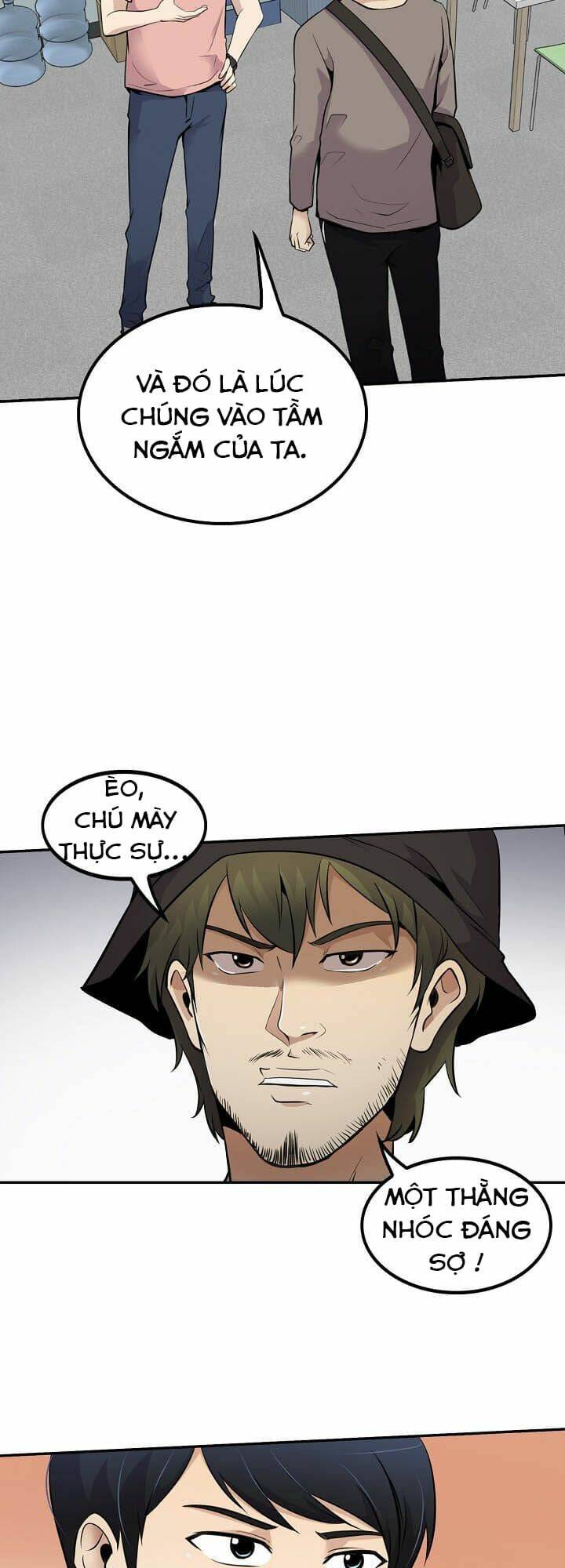 điều tra viên chuyển sinh chapter 35 14