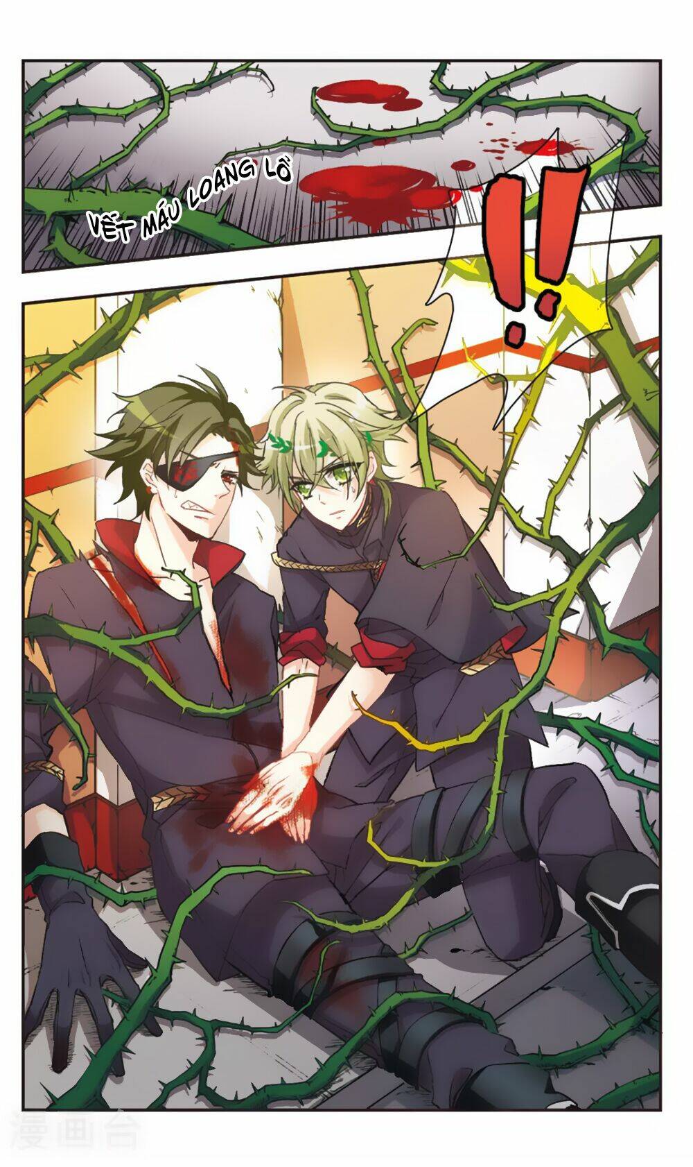 ám chi lạc ấn chapter 63 5