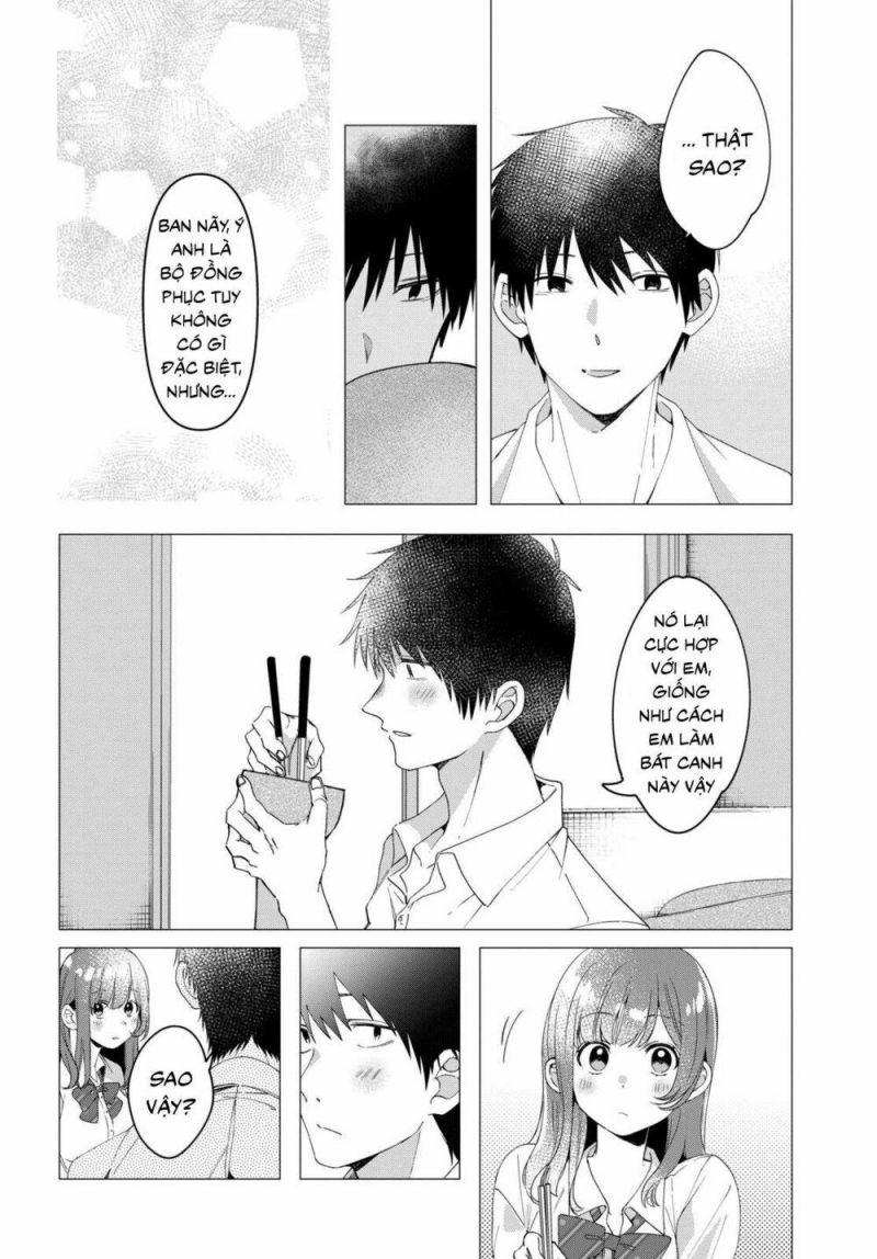 hige wo soru. soshite joshikosei wo hirou. chapter 10 21